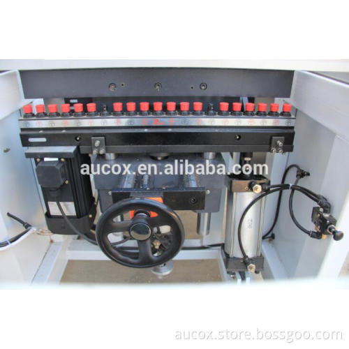Multi Spindle Boring Machine Four Head Wood Boring Machine